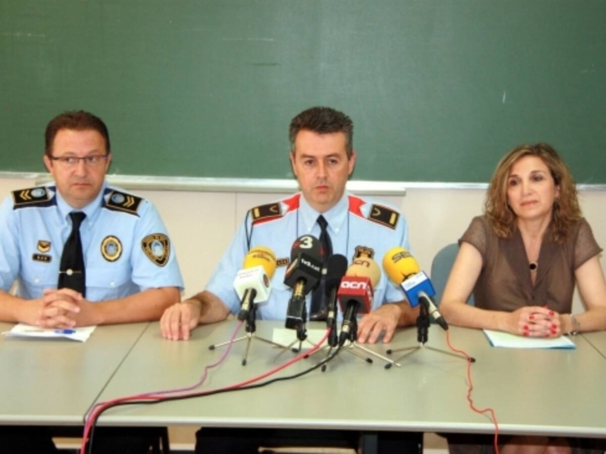 Els russos, objectiu prioritari dels lladres de la Selva Litoral