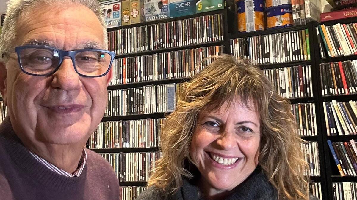 Entremúsiques amb Àngels Andreu Camps