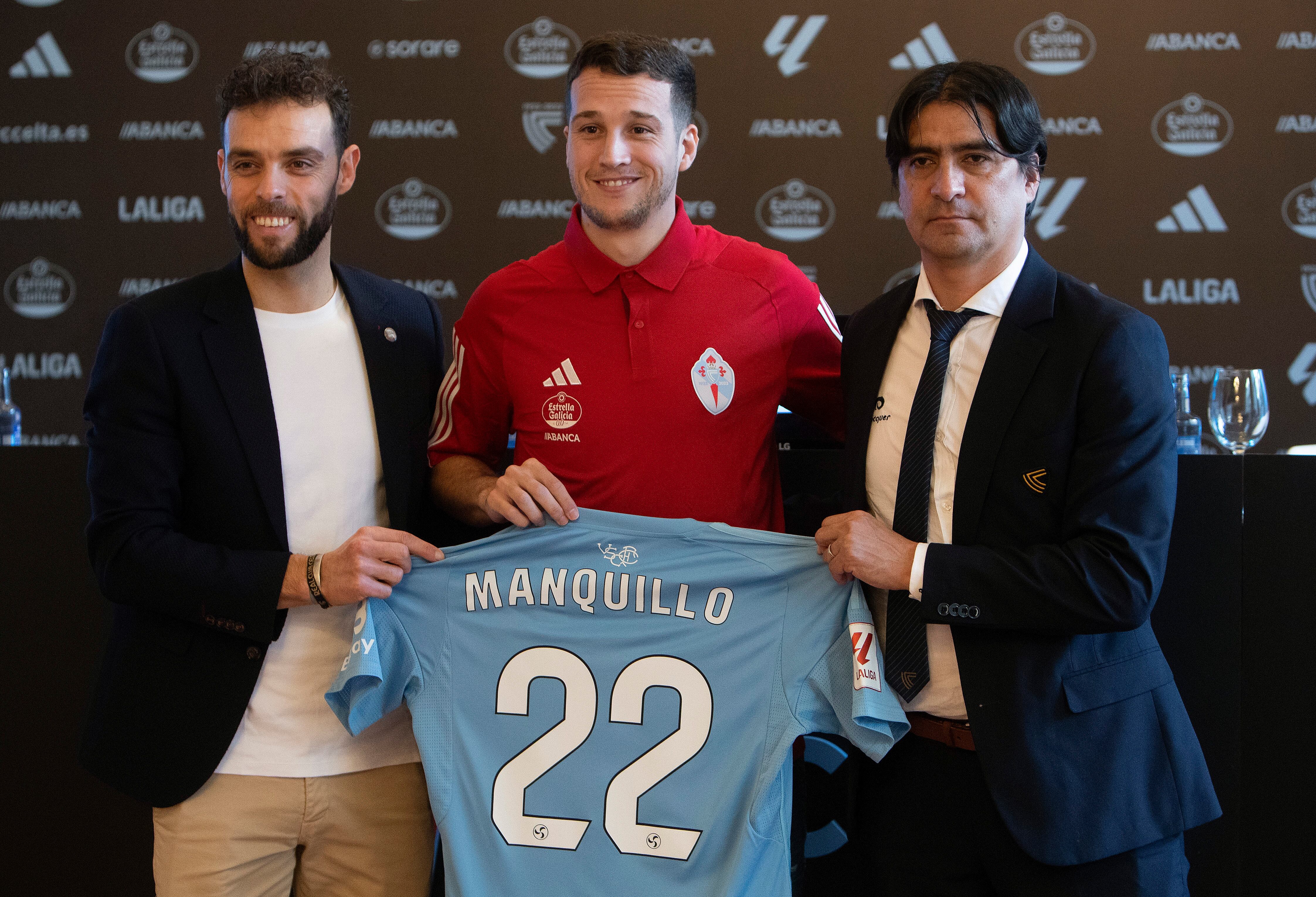 Manquillo ha sido el último en recibir un diseño de Adidas.