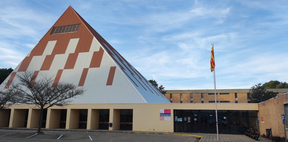 IES Pirámide de Huesca