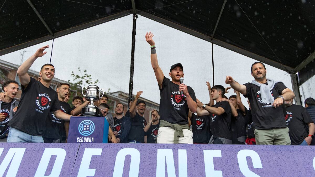 Ibai Gómez pone el ejemplo del Bodo/Glimt para reivindicar jugar en Gobela en Primera RFEF: "Facilitaría el acceso de clubes humildes a la categoría"