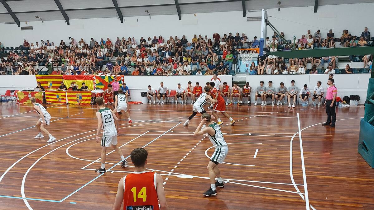 La FEB no autoriza al CB Peñas jugar la Copa de España en el Pabellón del Parque