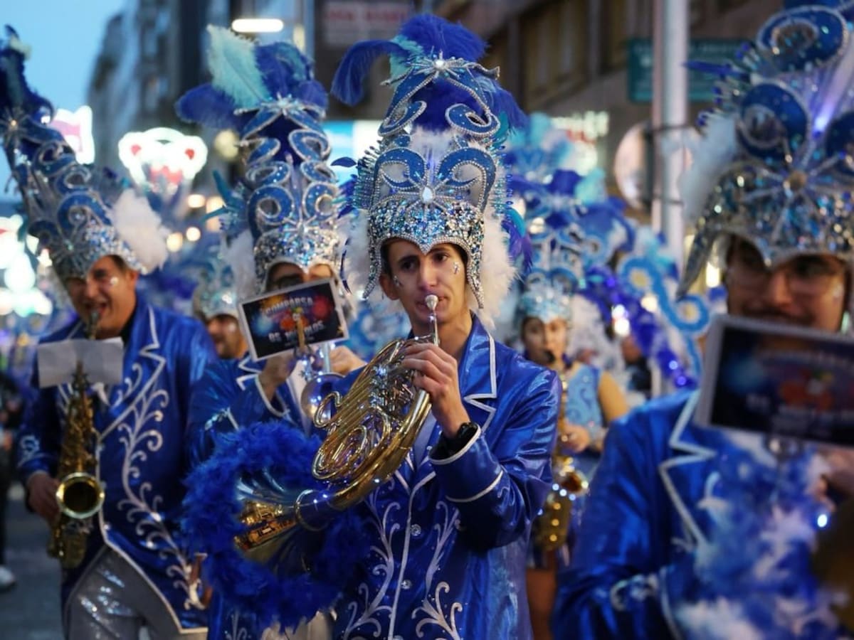 Miércoles de carnaval con Murgas en Pontevedra y enterro da sardiña en Marín, aunque con cancelaciones en Poio