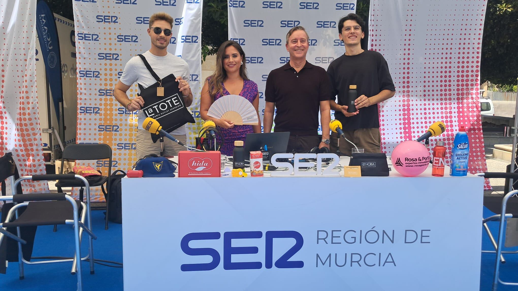 La Radio al Sol desde Lorquí 2025