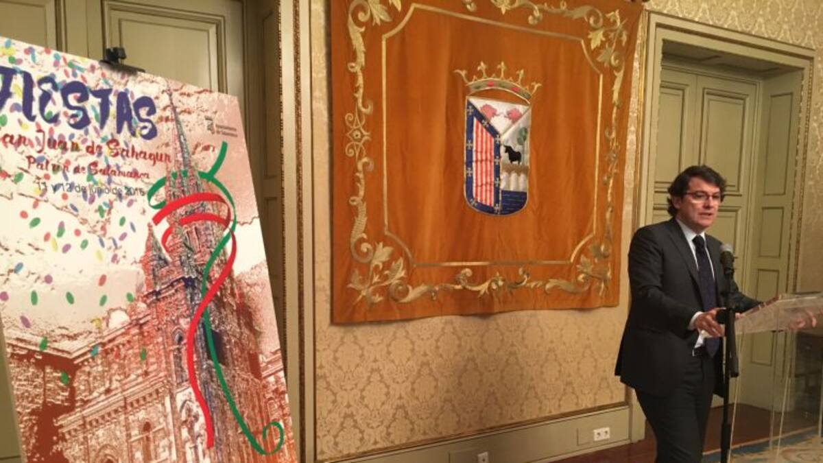 El Tormes, protagonista de las fiestas de San Juan de Sahagún