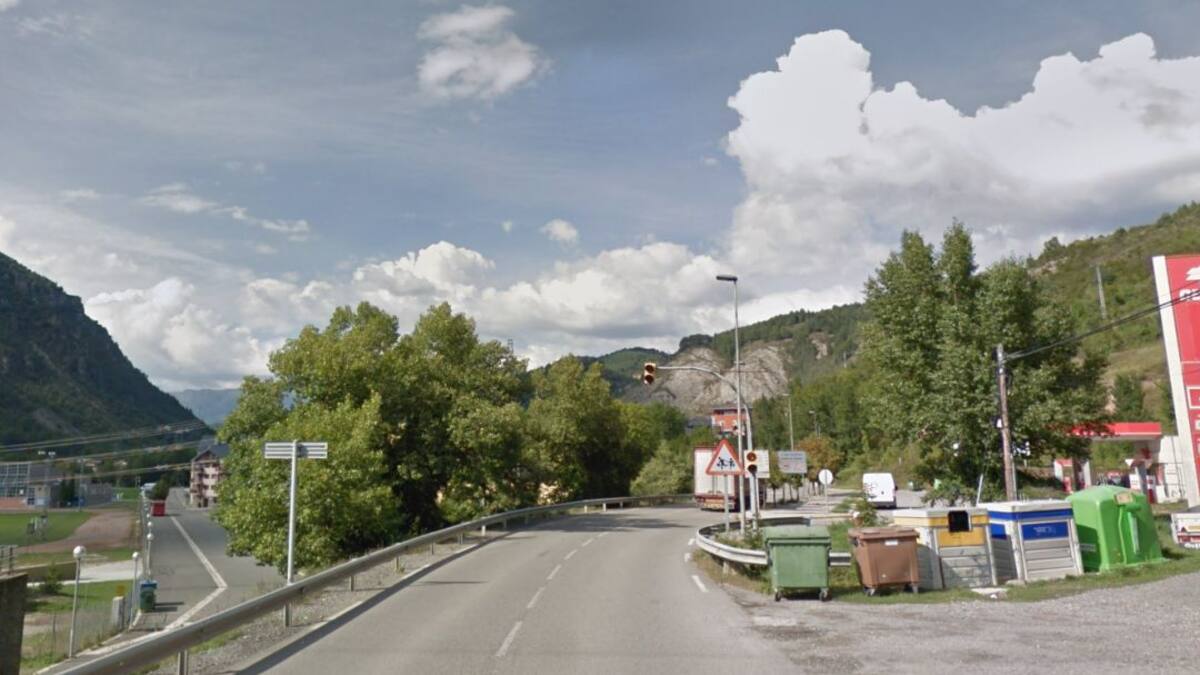 L'Alta Ribagorça exigeix millores a la N-230 després de l'enèssim incident