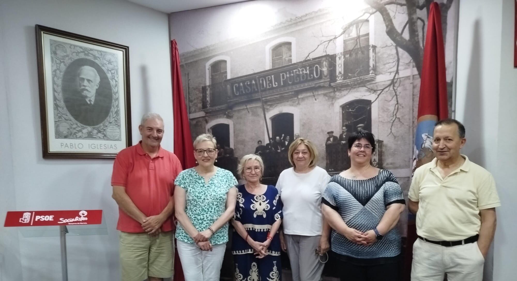 Renovación en el PSOE de Banyeres