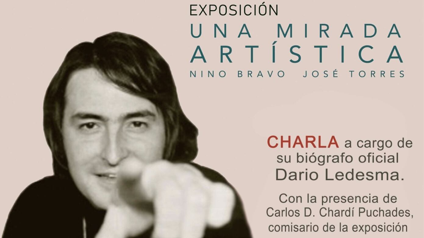 La exposición se puede visitar de lunes a viernes de 17:00 a 20:50h, el sábado de 17:00 a 20:00h.