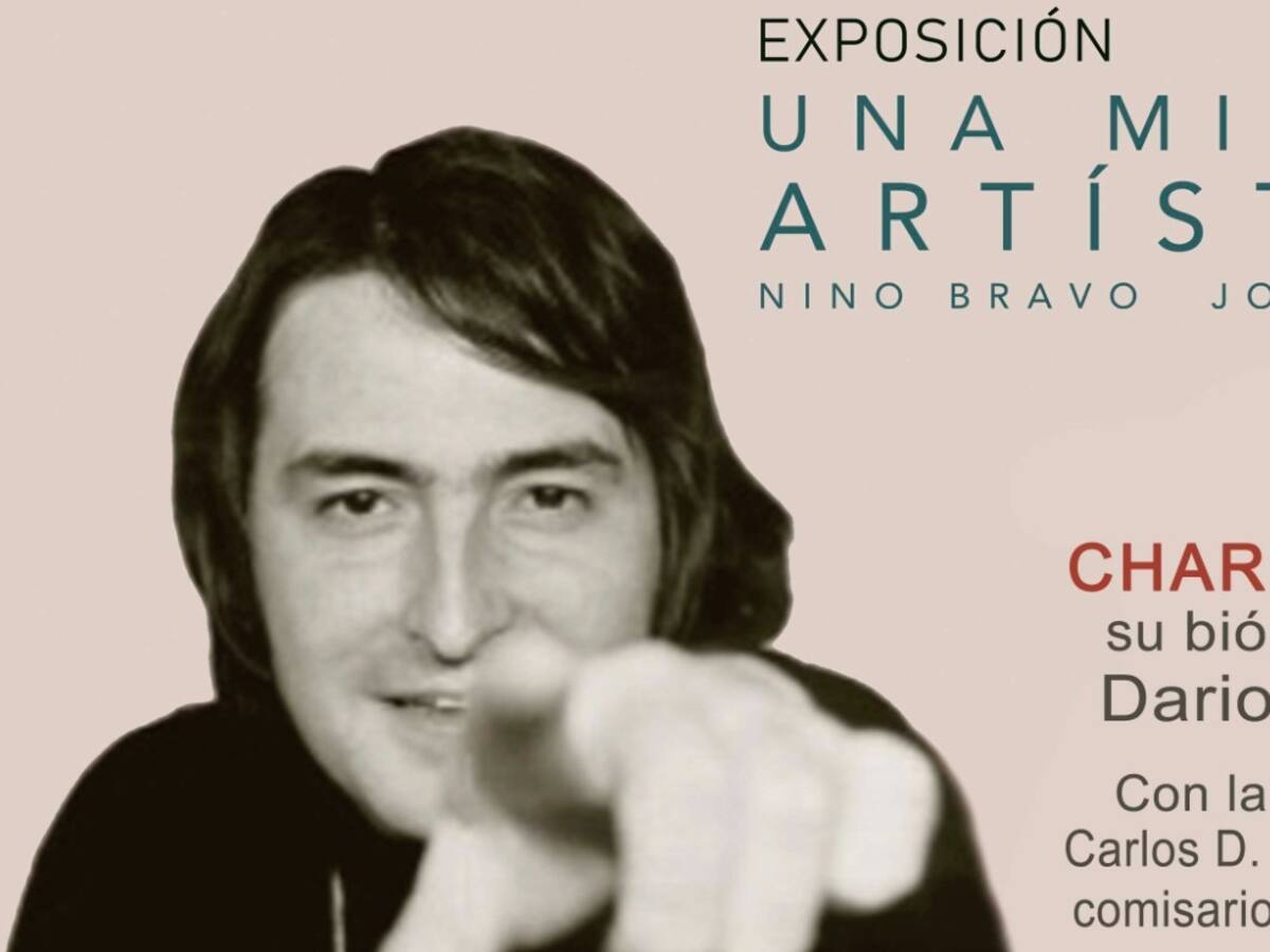 El CEAHM Alberto Sols de Sax acoge una charla sobre Nino Bravo