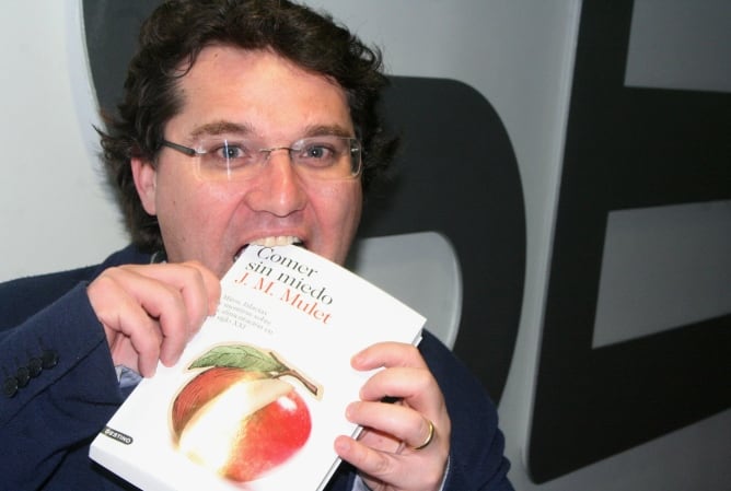 "Solemos creer que el huerto del abuelo es ecológico pero el mío era agricultor y, por suerte, ya no se pueden hacer muchas de las cosas que él hacía".