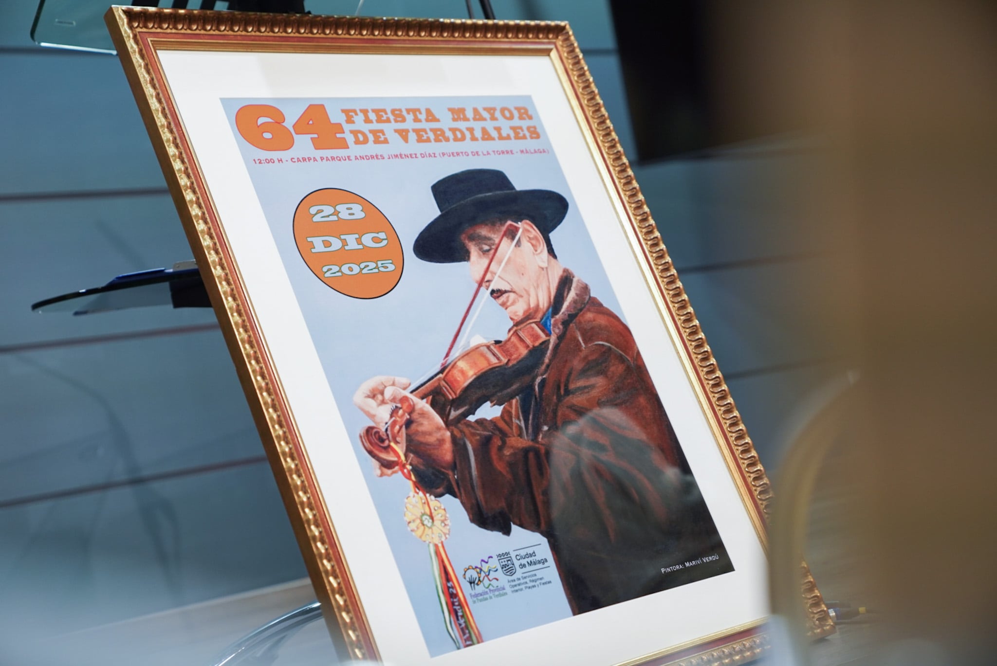 Participarán 28 pandas de verdiales de los tres estilos tradicionales: Comares, Montes y Almogía