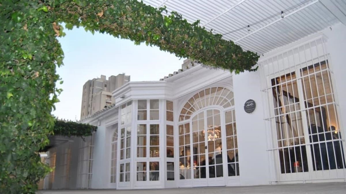 El Ayuntamiento recupera el uso de la finca El Altillo donde estaba el restaurante Universo Santi