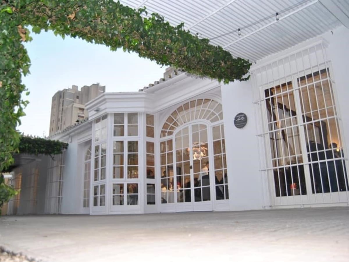 El Ayuntamiento recupera el uso de la finca El Altillo donde estaba el restaurante Universo Santi