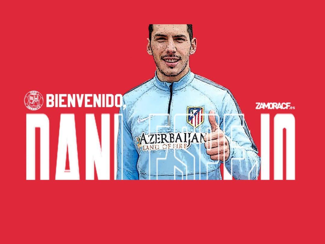  Dani Espejo, nuevo fichaje del equipo rojiblanco