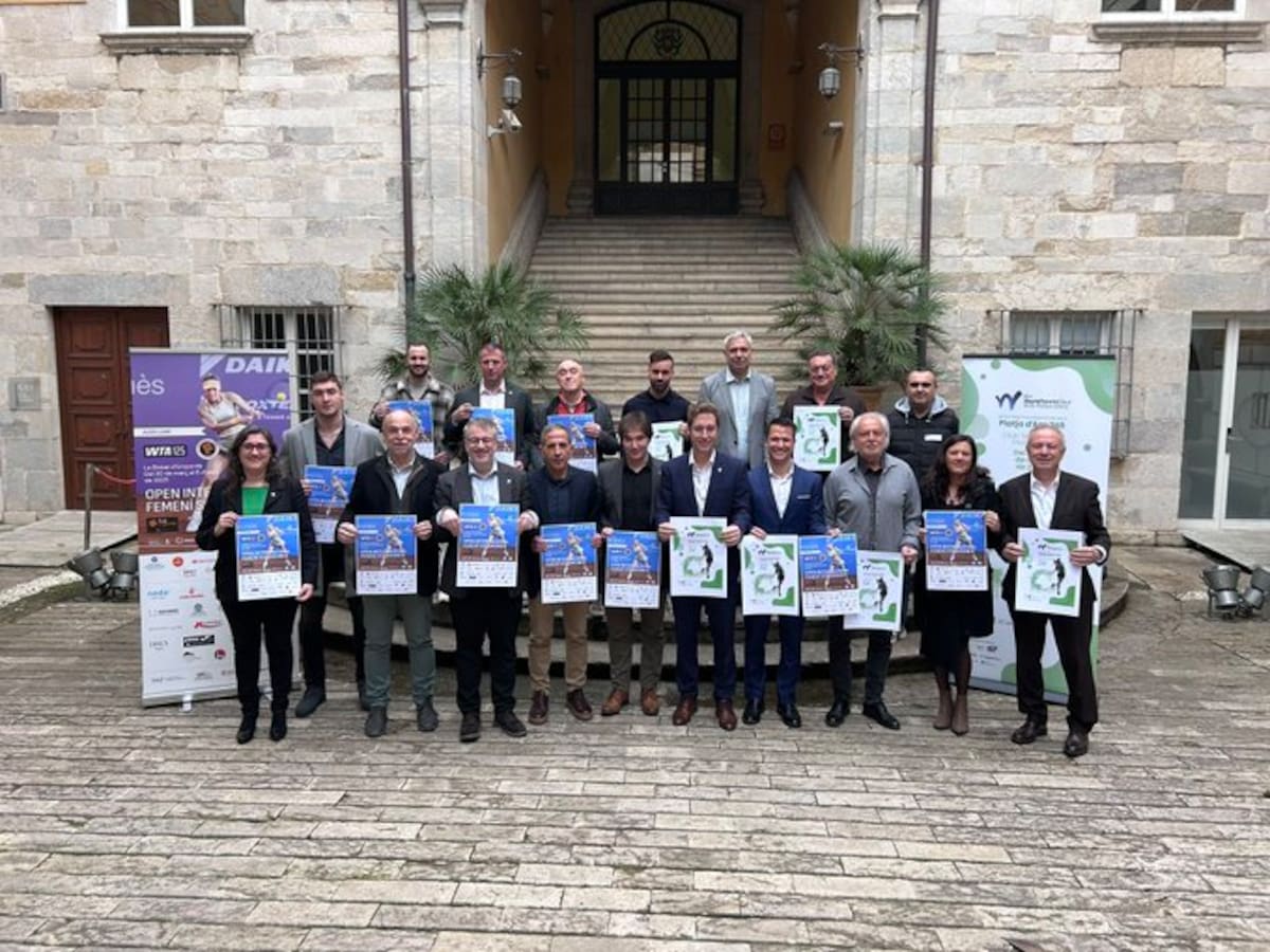 ESPORTS 12/03 AQUI GIRONA