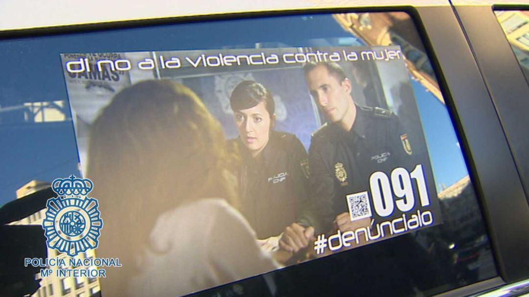 Detenido en Dos Hermanas un hombre por espiar y acosar a su mujer