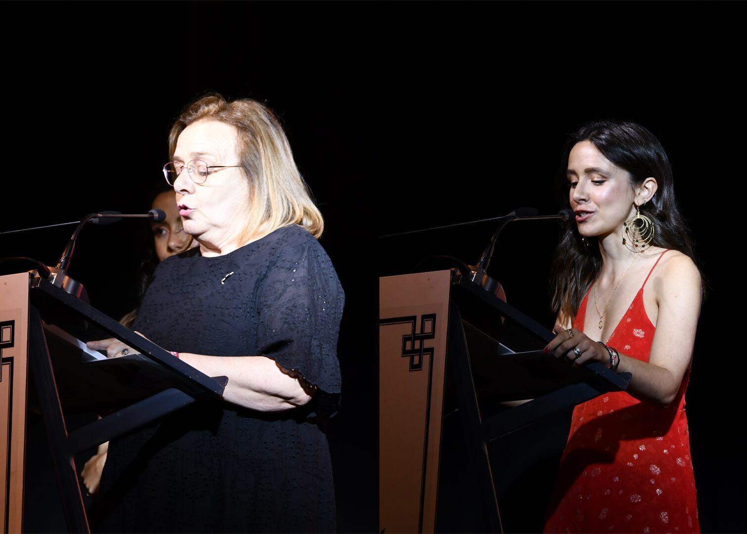 Coordinadoras Revista Día 4 que fuera