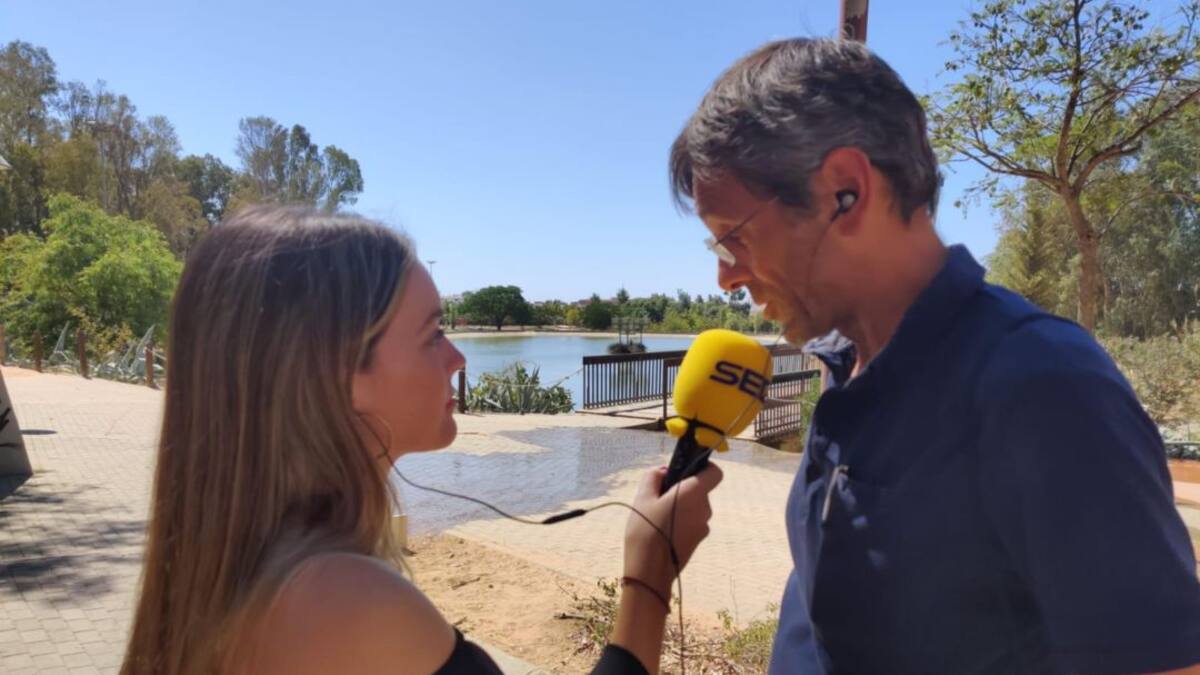 Huelva es la segunda provincia andaluza mejor dotada de zonas verdes