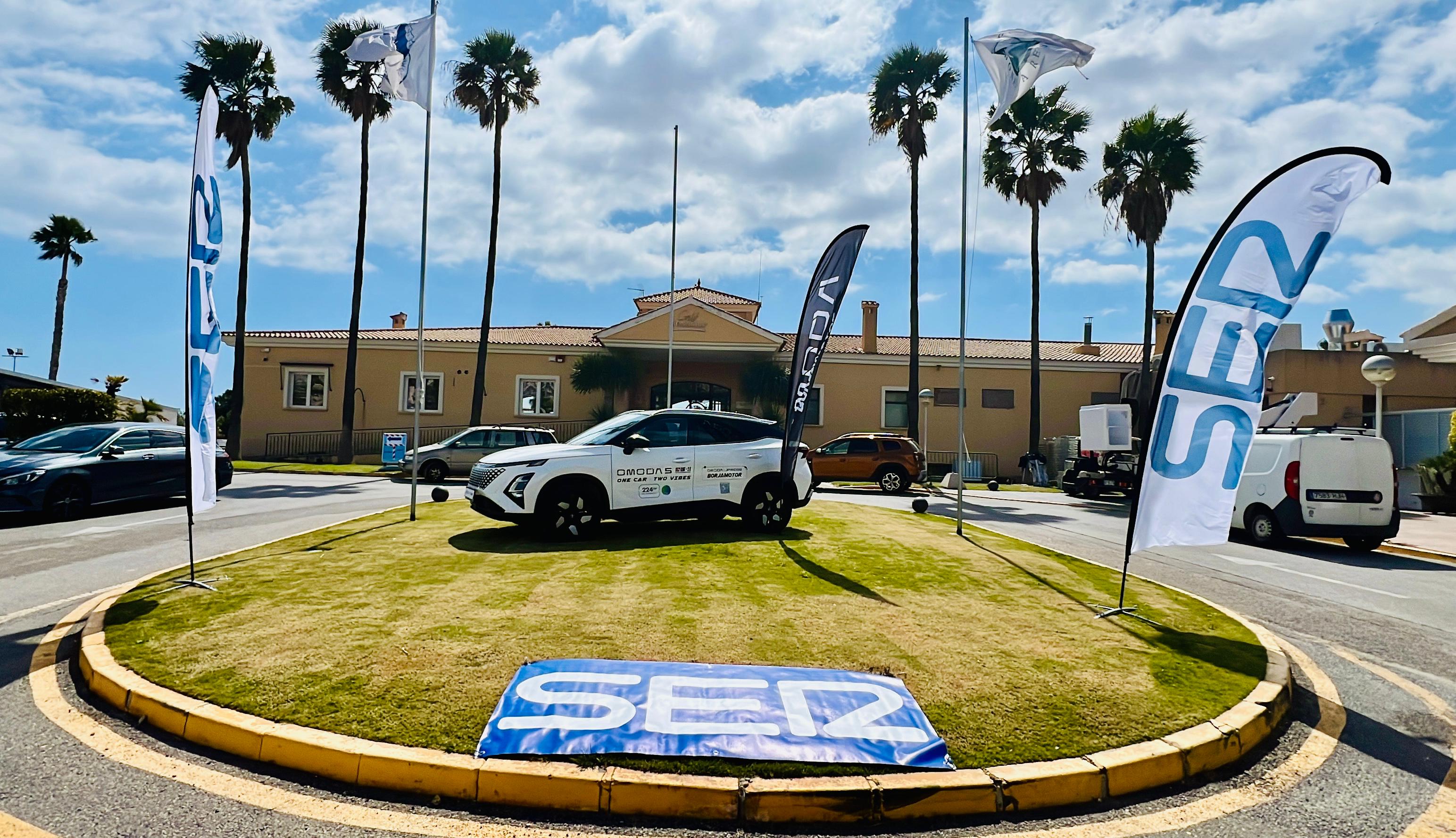 V Torneo de Golf de radio Alicante SER en Bonalba Golf & Resort