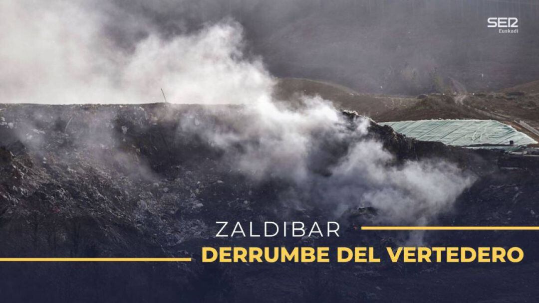 El vertedero de zaldibar