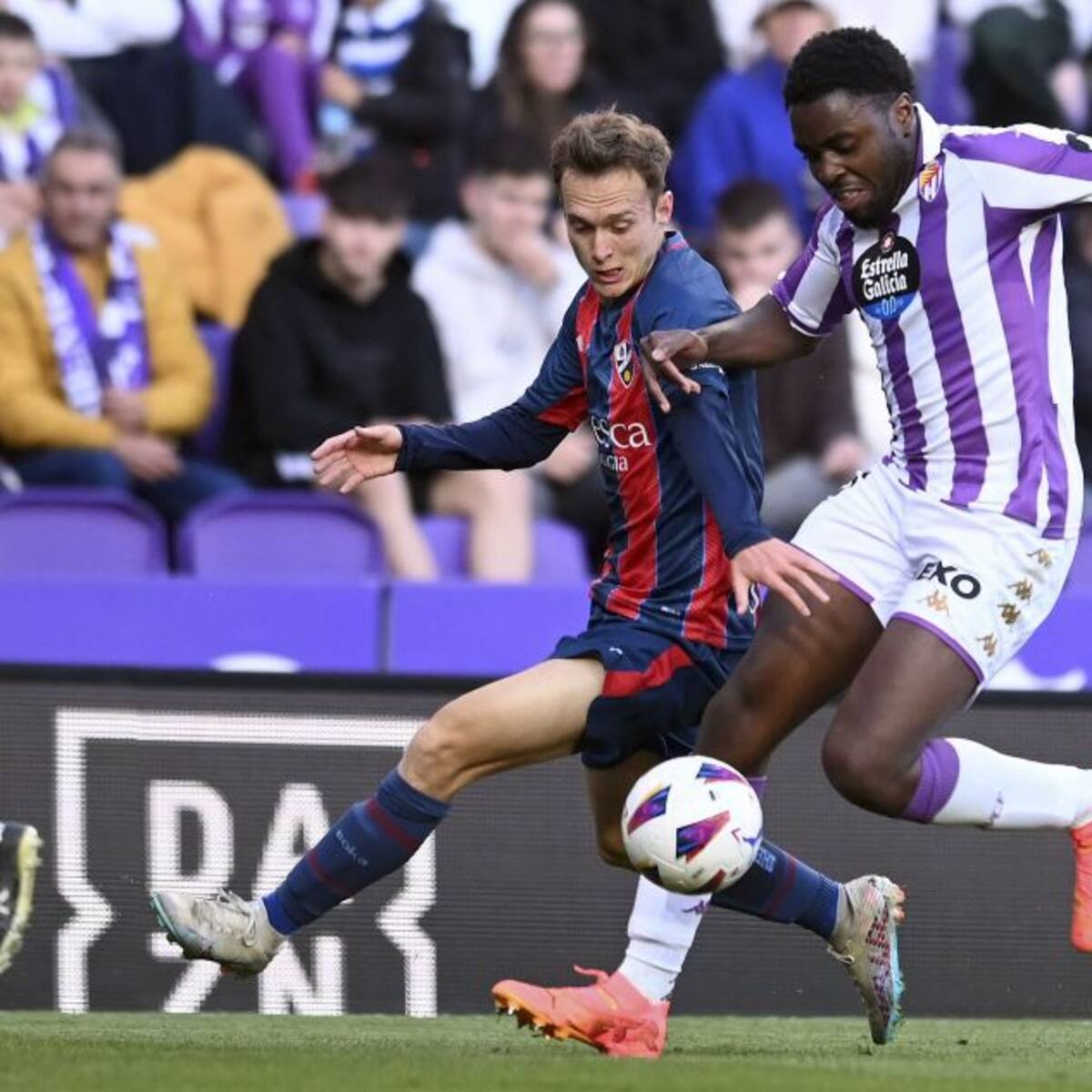 El Huesca hace oficial la no continuidad de Rafa Tresaco