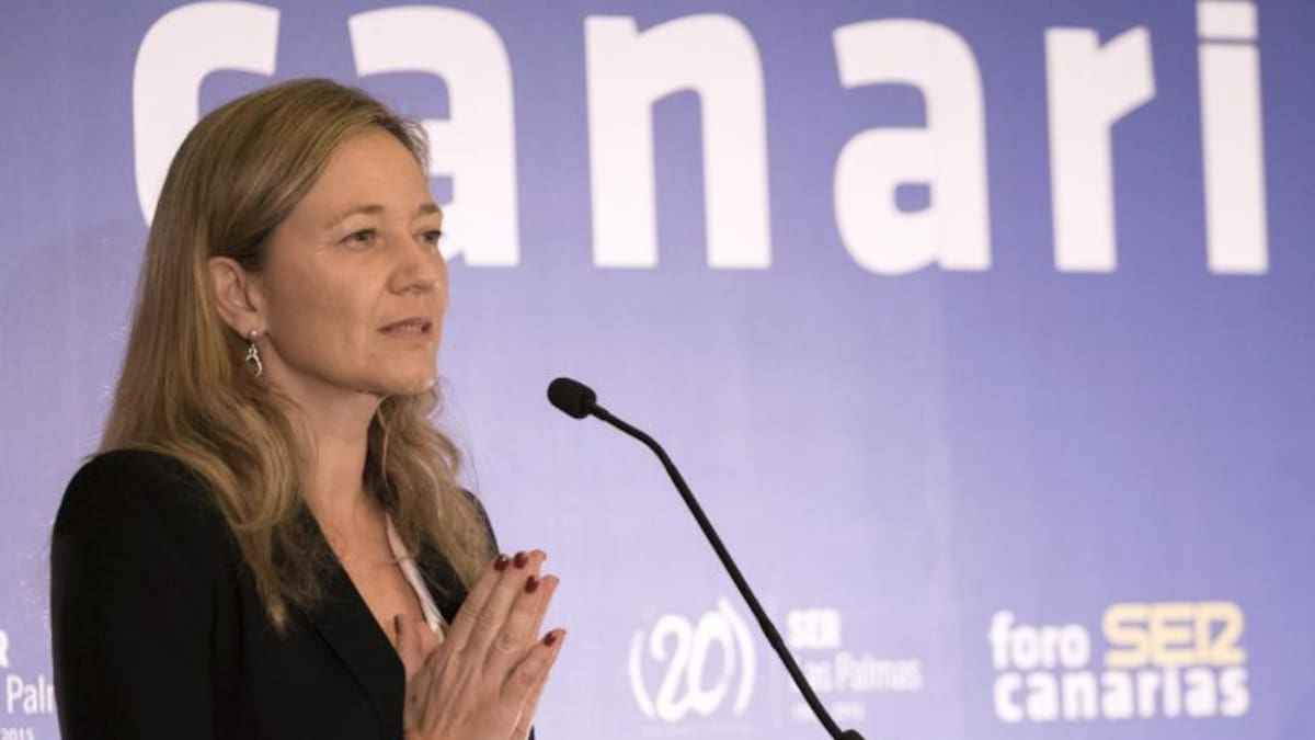 ENTREVISTA. Victòria Rosell, delegada de Govern contra la Violència de Gènere