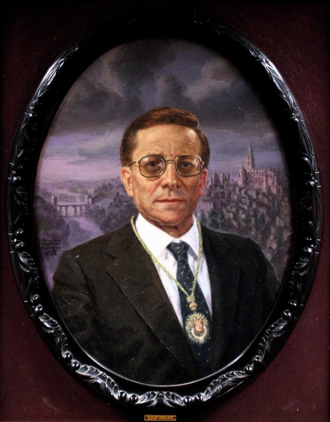 San Román
CASTILLA LA MANCHA.-Fallece el doctor Rafael Sancho de San Román, director de la Real Academia de Toledo entre 1979 y 1984