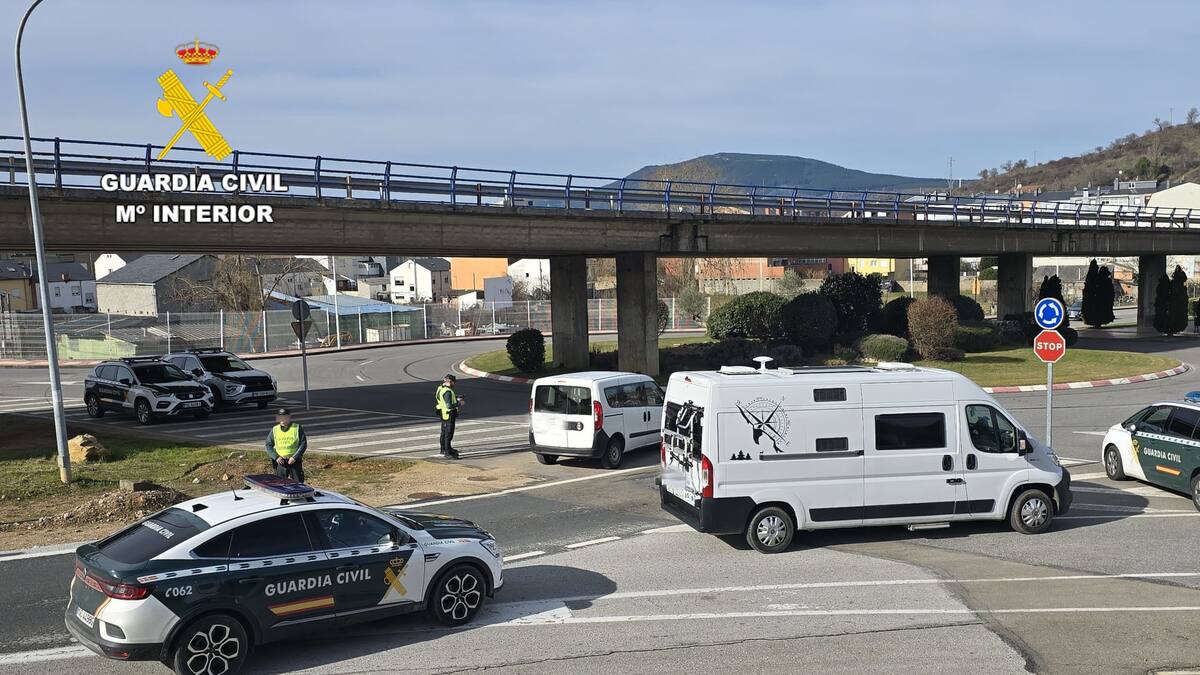 Desarticulada una organización criminal que explotaba trabajadores inmigrantes en León