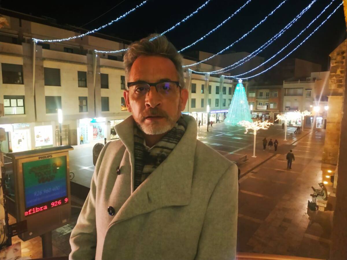 Jesús Martín: "Pensemos en los que huyen de la miseria y de la guerra"