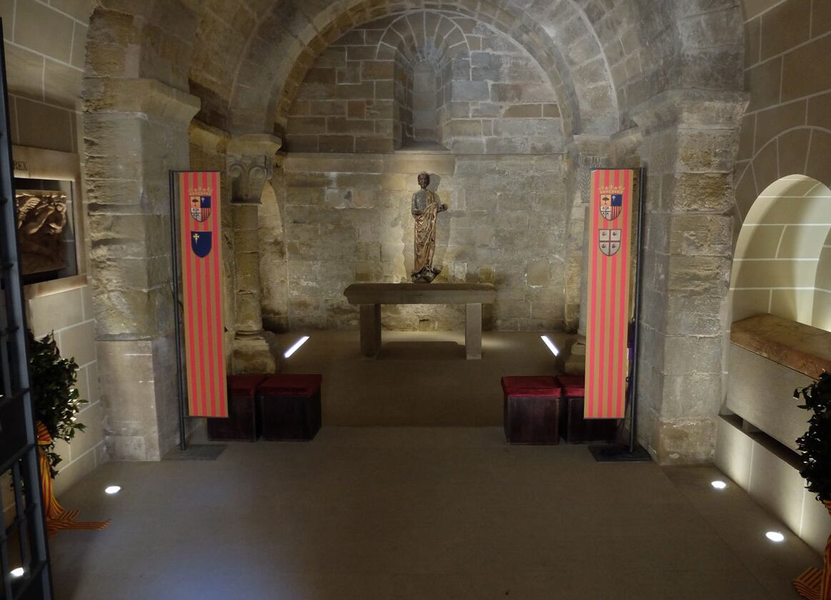 Capilla de San Bartolomé en San Pedro "El Viejo"