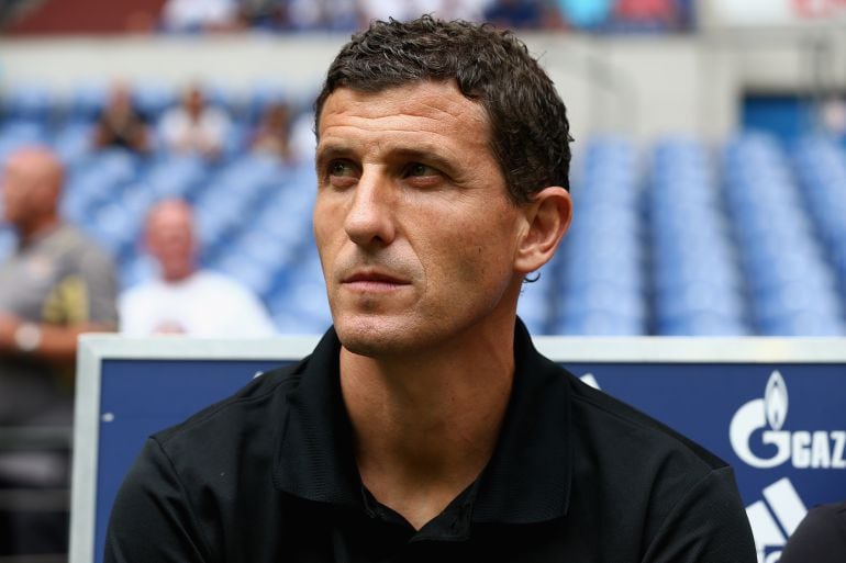 El que era entrenador del Málaga, Javi Gracia, será el nuevo preparador del Rubin Kazán ruso