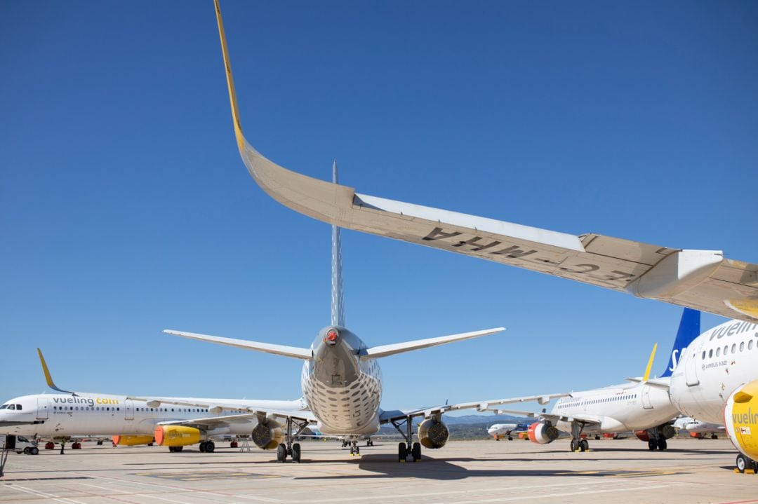 Aeroport de Castelló (CDT)