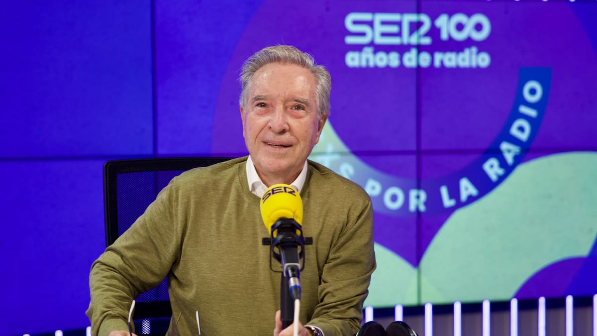 José Luis Sastre revela el consejo de Iñaki Gabilondo que siempre le acompaña y que tú también puedes empezar a usar: “Tiene razón”