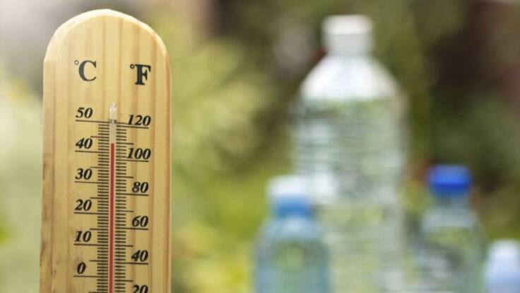 Las precipitaciones en Formentera se han disparado un 218% en primavera, la mayor subida de Baleares