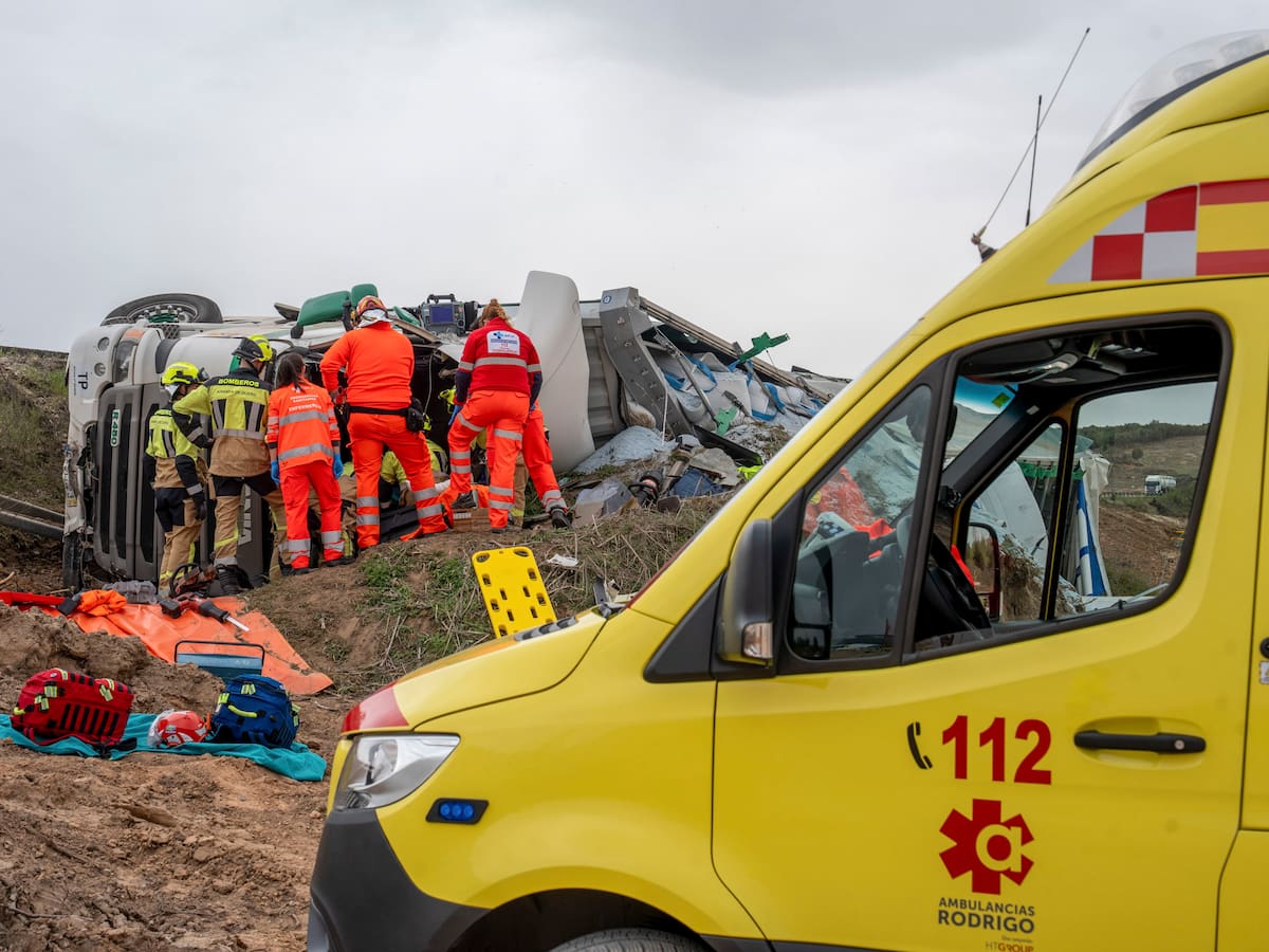 “La situación es insostenible”: la plataforma A-11 Pasos denuncia el aumento de accidentes en la N-122