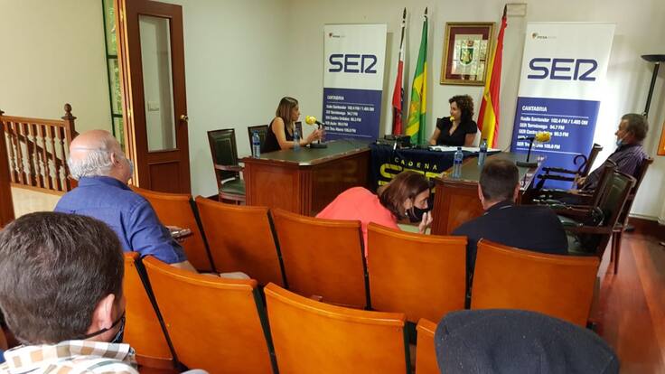 Hoy por Hoy Cantabria desde Cieza (21/07/2020)