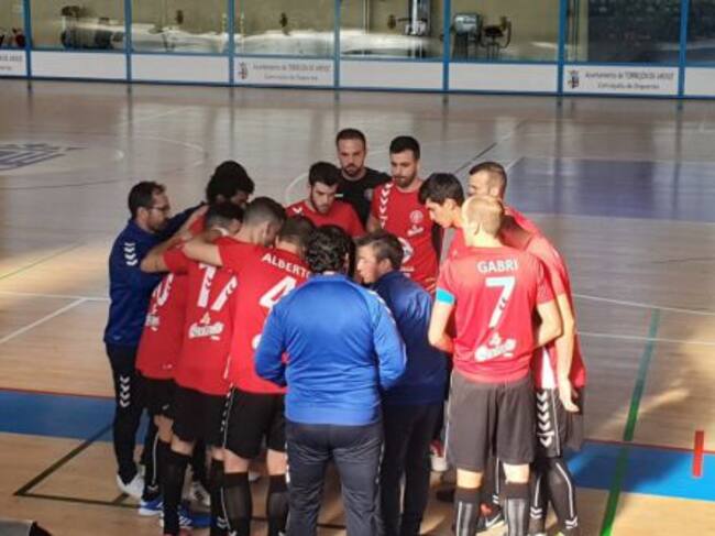 El vestuario eldense es una piña