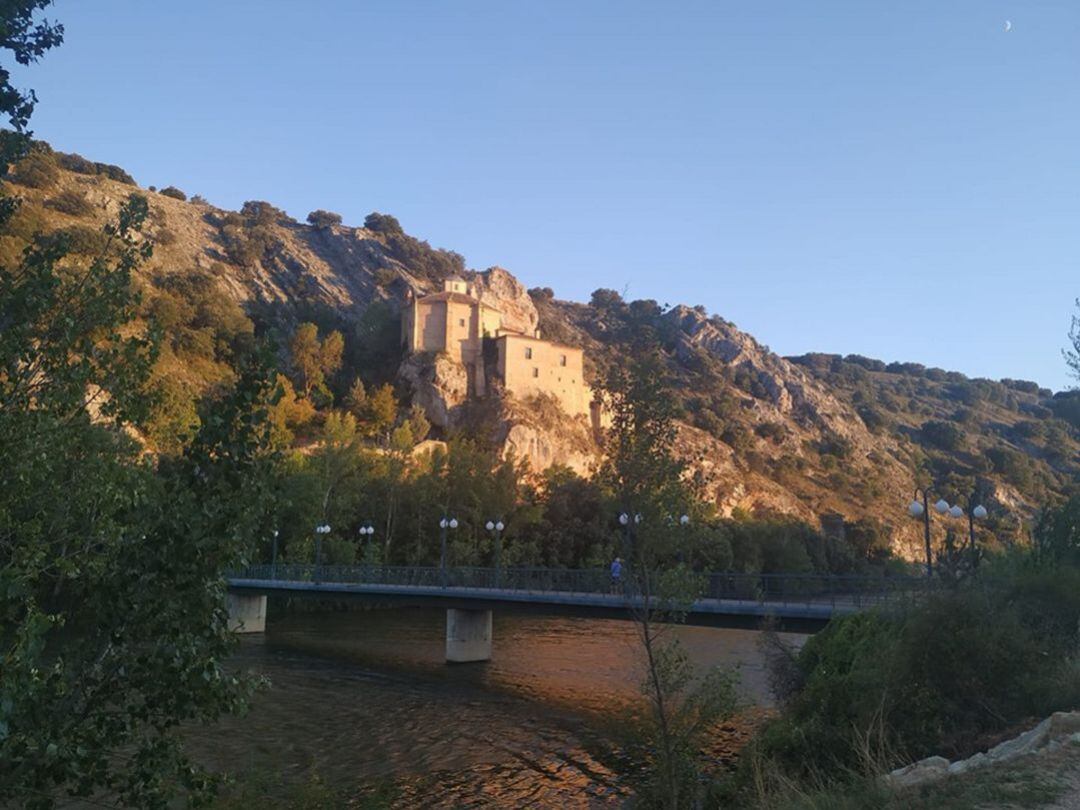 Ermita de San Saturio