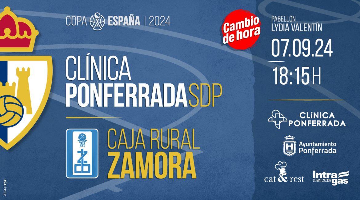 Los aficionados al deporte podrán ver primero el baloncesto y luego el fútbol en el Toralín