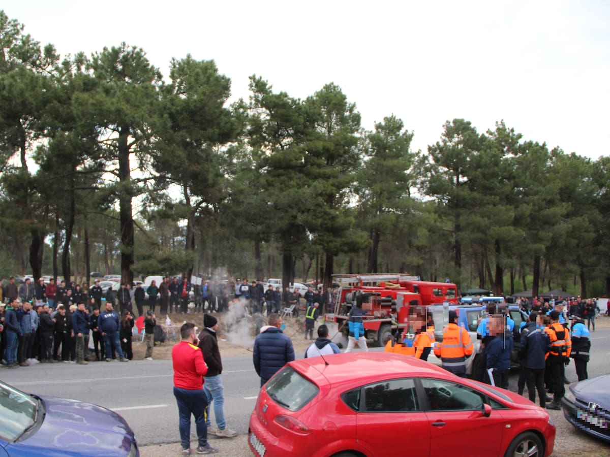 El Ayuntamiento de Cuéllar lamenta los actos incívicos tras la Clásica Ciclista de la Chuleta