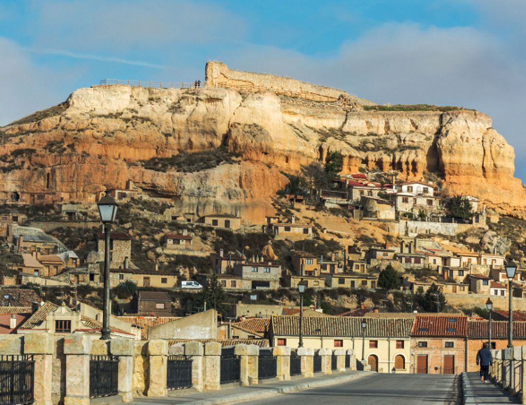 San Esteban de Gomaz