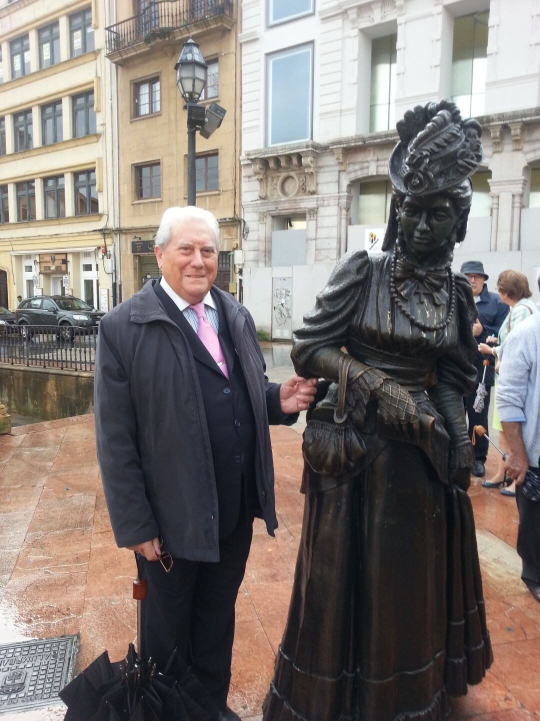 Fallece el cronista de Casla Ángel Esteban Calle