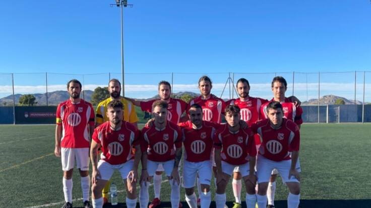 Rafa Hernandez, técnico del Biarense, en SER Deportivos de Radio Villena