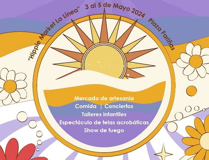 Cartel de la Fiesta de la Primavera