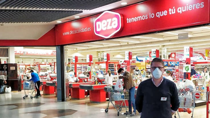 Reportaje Javier Pérez, 'Esenciales'