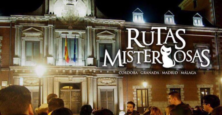 Descubrimos Las Rutas Misteriosas, una cita imprescindible para conocer todo el misterio que oculta la capital de España