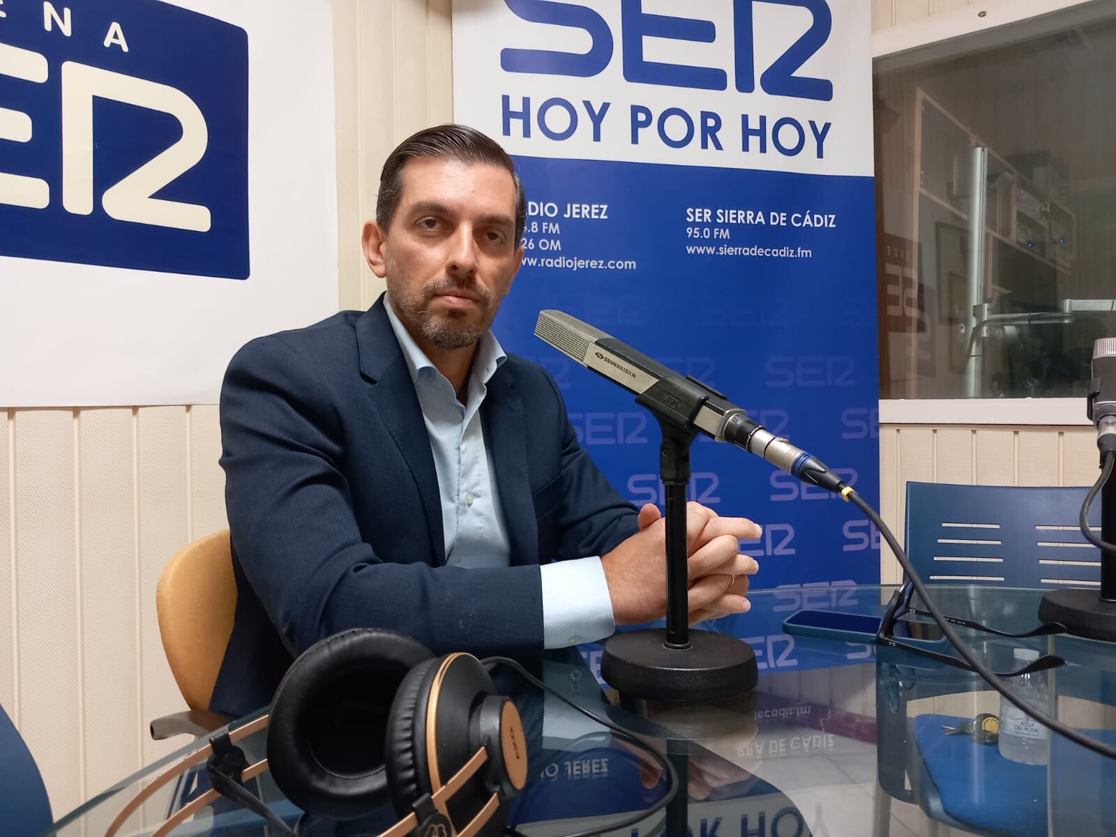 Salvatore Di Maggio, socio director de Dima Gestión