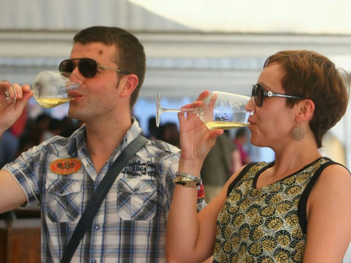 Anulada la multa impuesta a la Asociación de Hosteleros por el pincho de feria en 2015