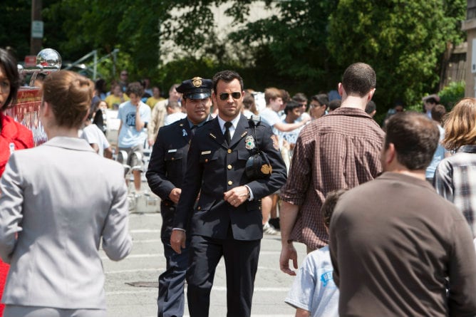 Justin Theroux protagoniza &#039;The Leftovers&#039;