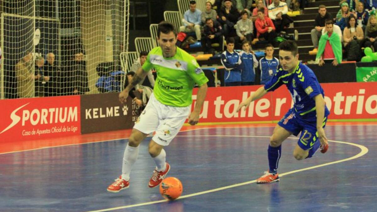 Movistar Inter golea a Palma en al Copa de España